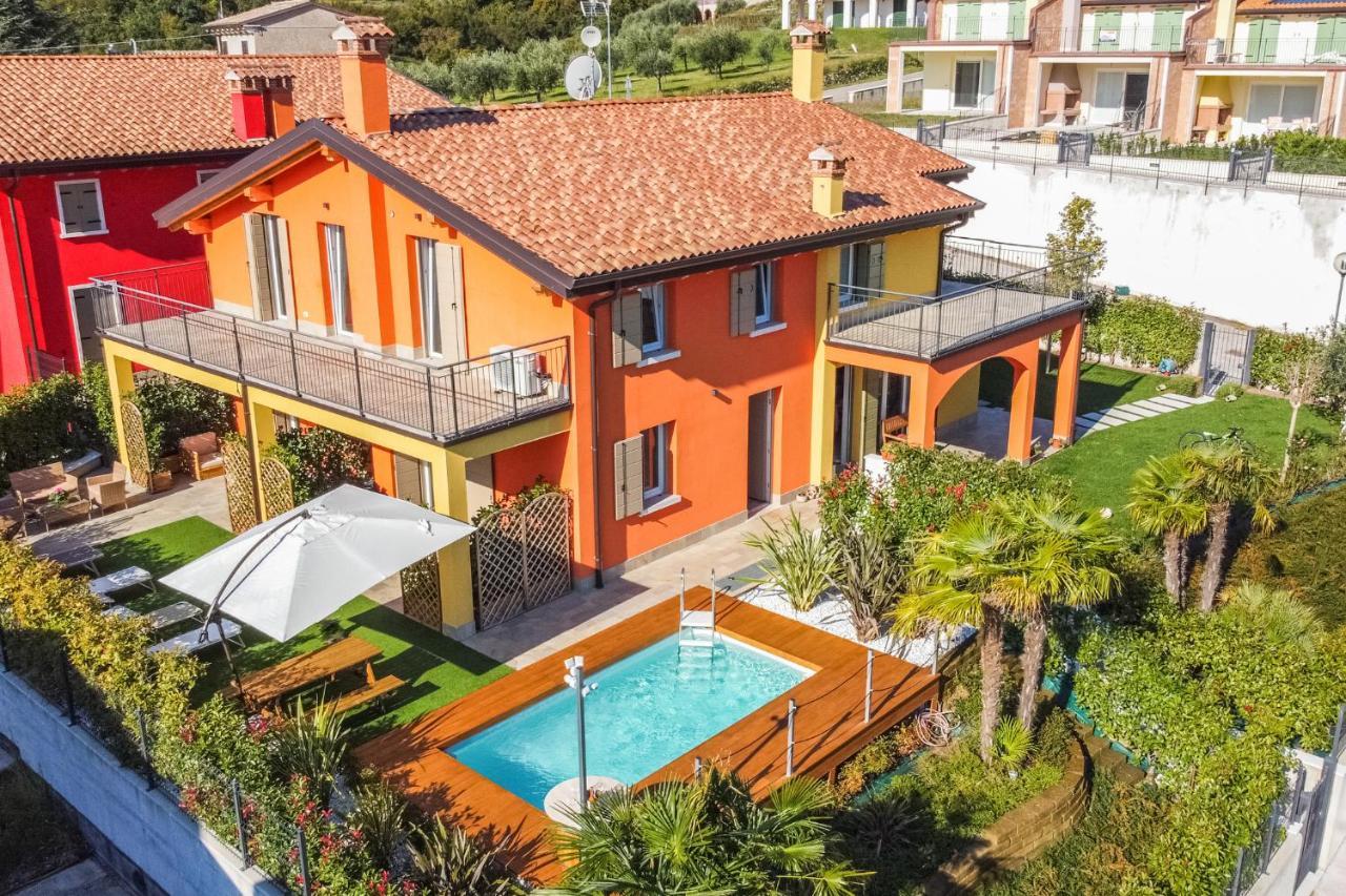 Bellavista Bed & Breakfast Caprino Veronese Exterior photo
