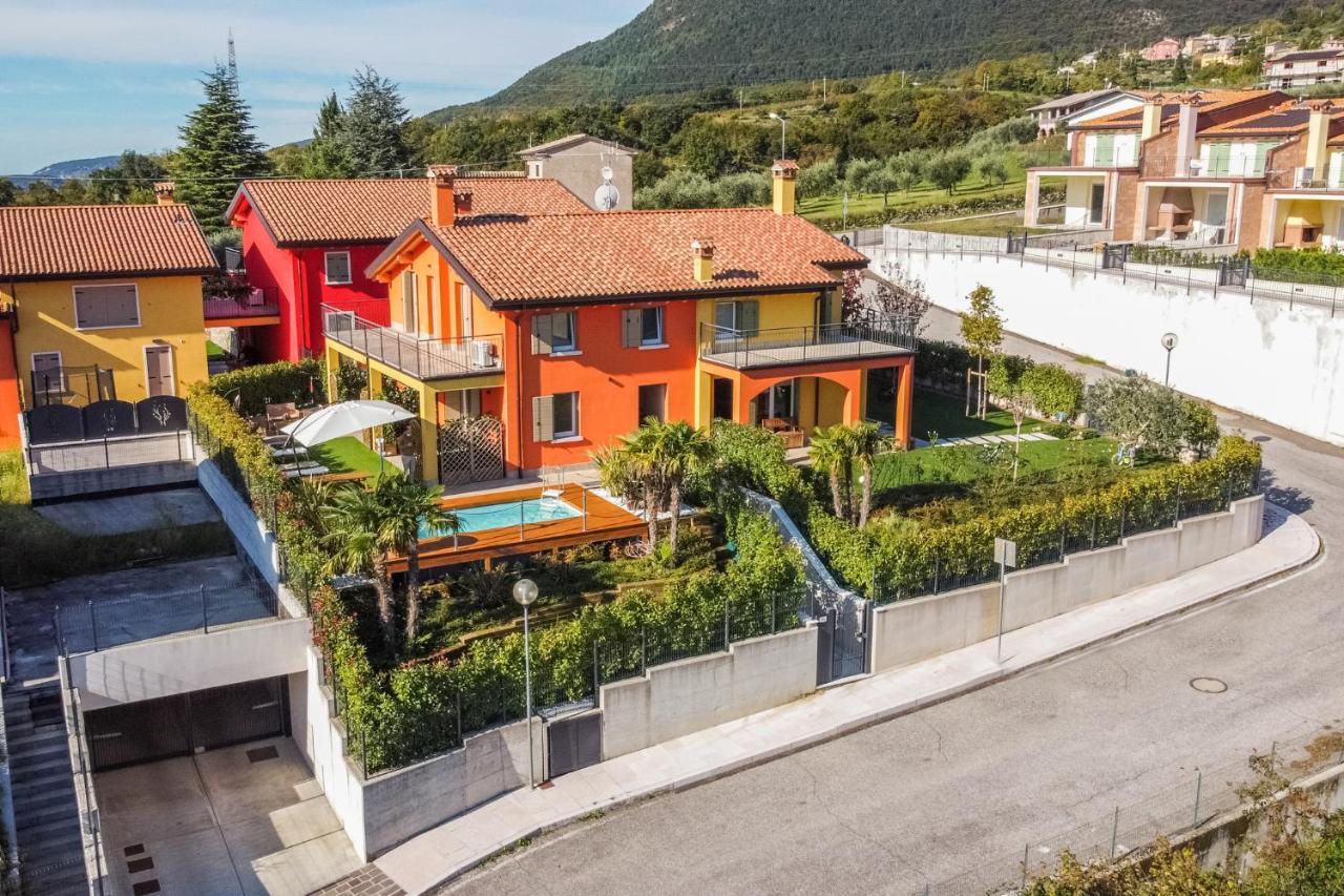 Bellavista Bed & Breakfast Caprino Veronese Exterior photo