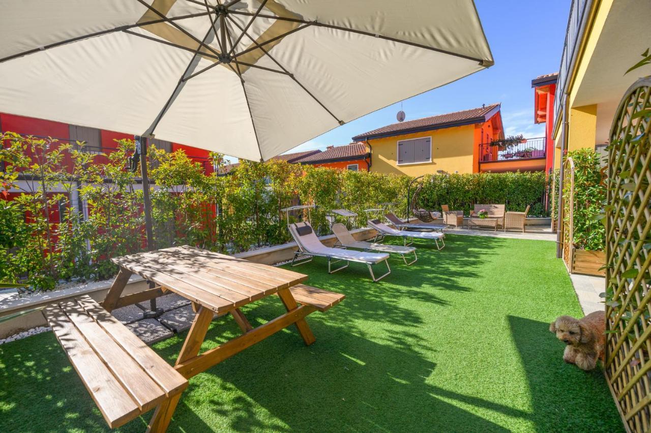 Bellavista Bed & Breakfast Caprino Veronese Exterior photo