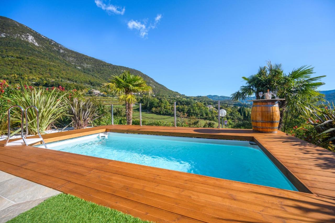 Bellavista Bed & Breakfast Caprino Veronese Exterior photo