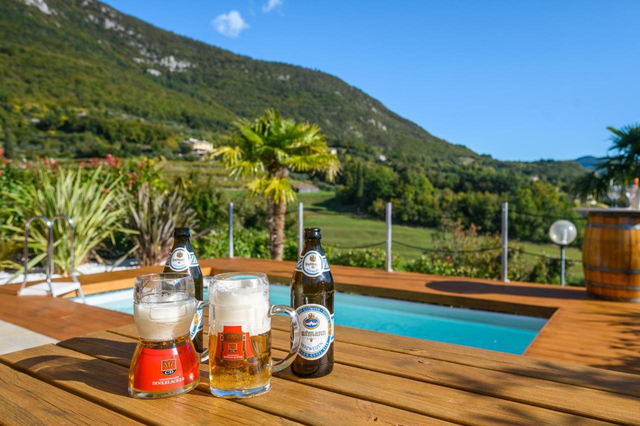 Bellavista Bed & Breakfast Caprino Veronese Exterior photo