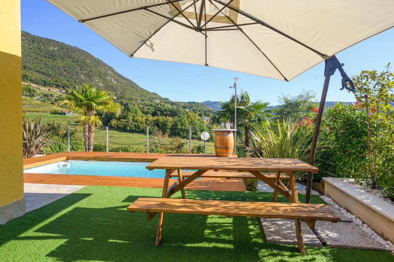 Bellavista Bed & Breakfast Caprino Veronese Exterior photo