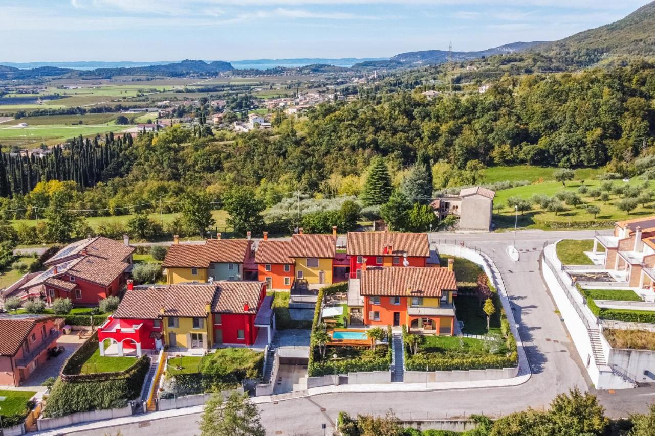 Bellavista Bed & Breakfast Caprino Veronese Exterior photo