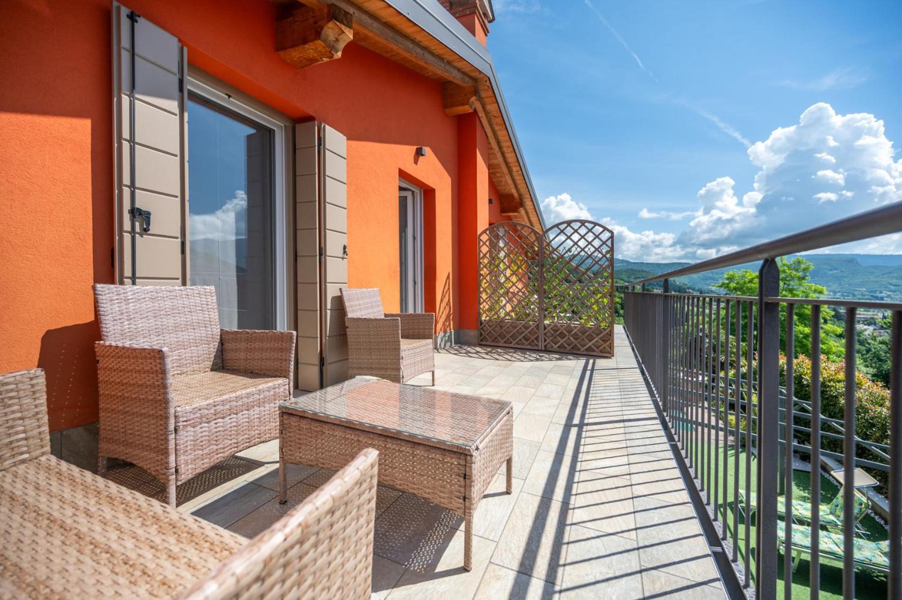 Bellavista Bed & Breakfast Caprino Veronese Exterior photo