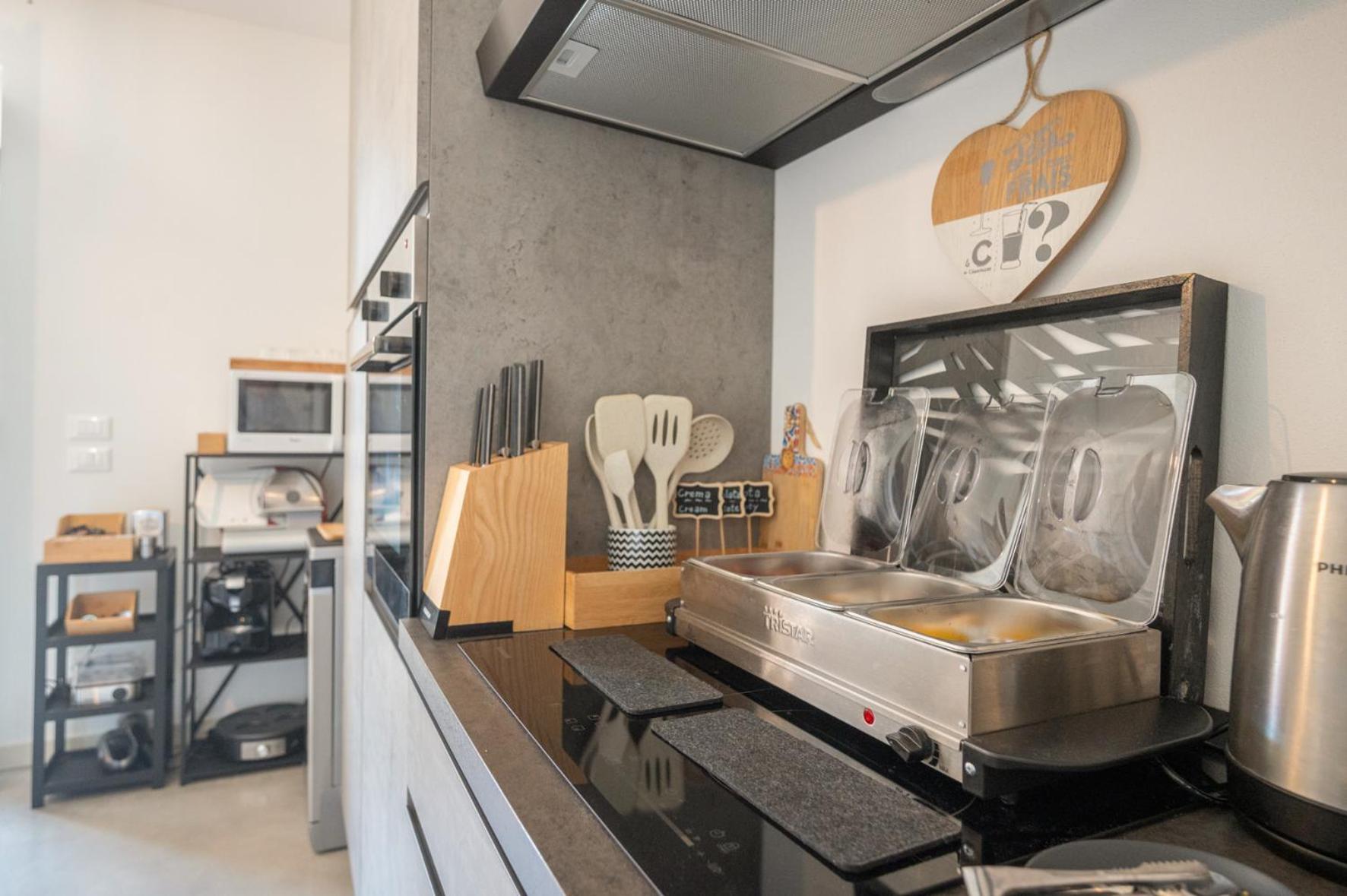 Bellavista Bed & Breakfast Caprino Veronese Exterior photo