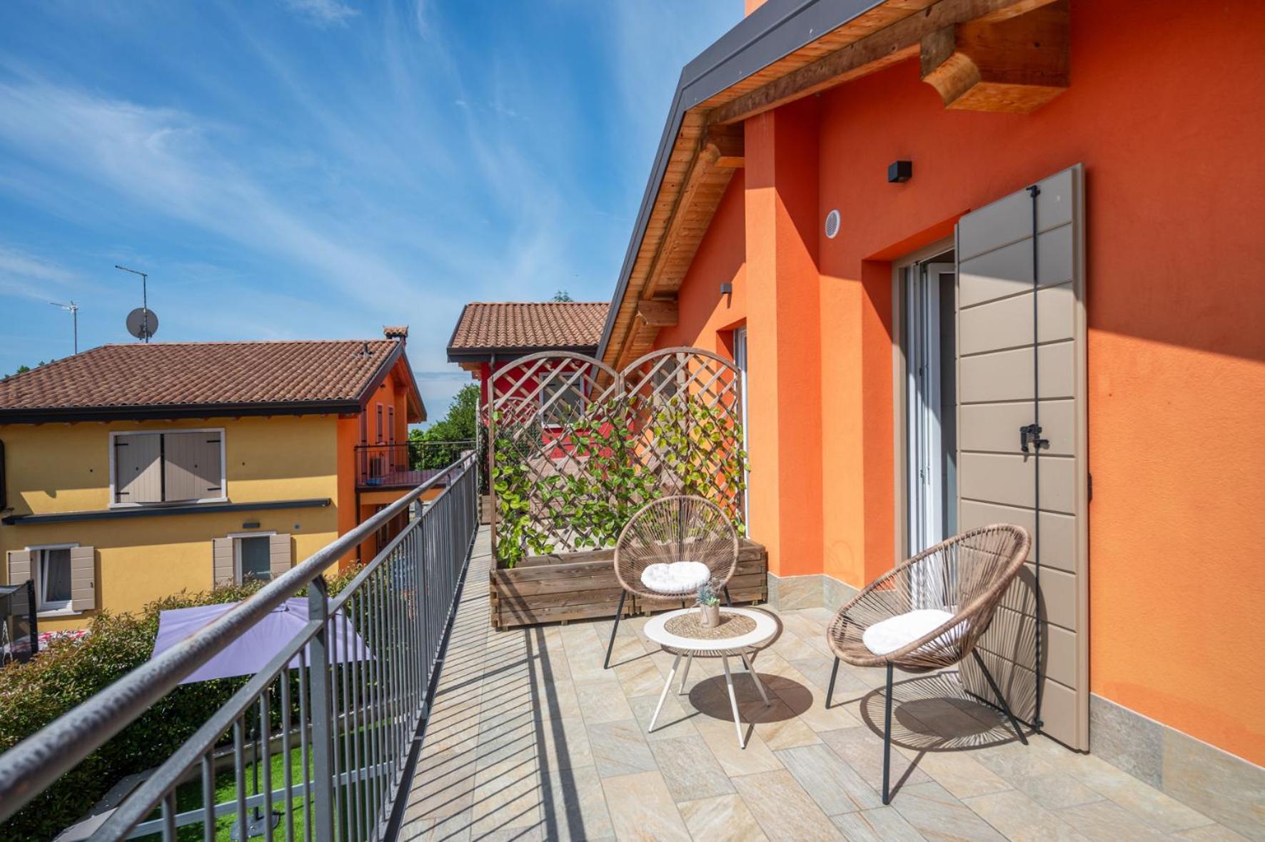 Bellavista Bed & Breakfast Caprino Veronese Exterior photo