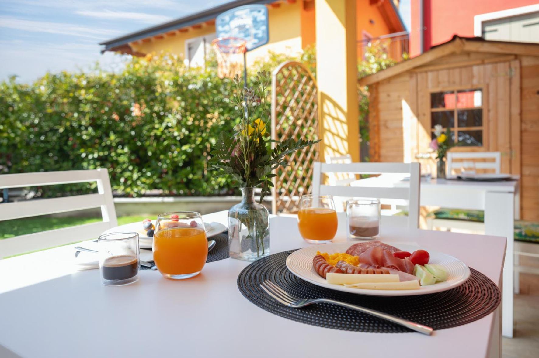 Bellavista Bed & Breakfast Caprino Veronese Exterior photo
